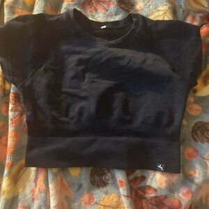 JoyLab Black Short Sleeve top